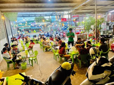 bún đậu mắm tôm thằng bờm - quán ăn nhỏ