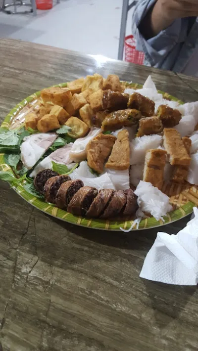 bún đậu phố cổ - quán ăn nhỏ