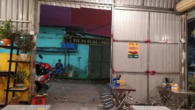 bún đậu tỵ - quán ăn nhỏ