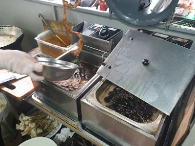 bún đậu việt - nhà hàng