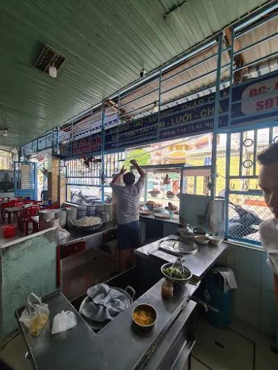 bún giò - quán mì bún giò - quán mì