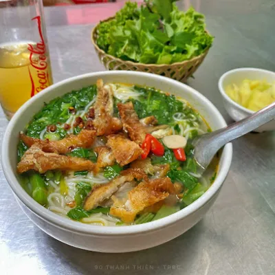 bún hùng hiền - 90 thánh thiên, tp bg - nhà hàng