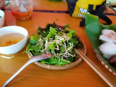 bún mẹt anh duy - nhà hàng