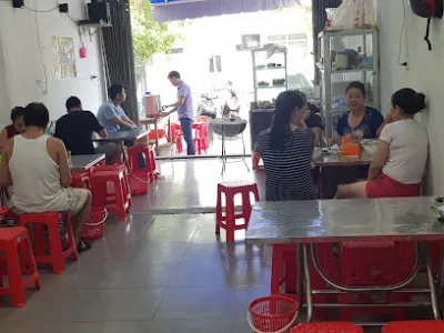 bún ngon dọc mùng hương quang - quán ăn nhỏ