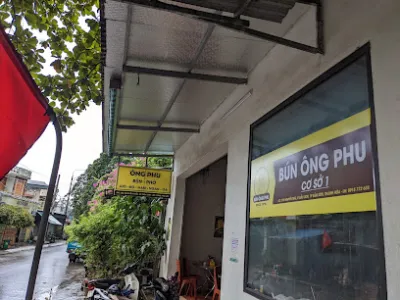 bún phở gia truyền ông phu since 1978 - nhà hàng