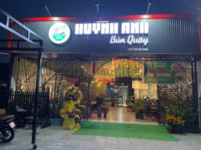 bún quậy huỳnh anh rạch giá - nhà hàng