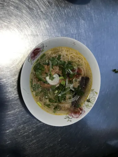 bún riêu cô phượng phan rang - ngô gia tự - quán ăn nhỏ