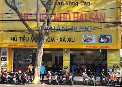 bún riêu tôm thuận phúc - nhà hàng