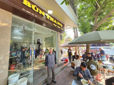 bún thang phố hiến xưa - nhà hàng