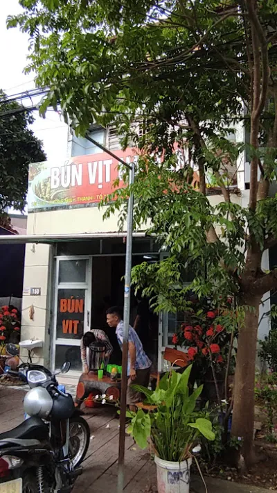 bún vịt nà hang- đặc sản của tuyên quang - nhà hàng việt nam