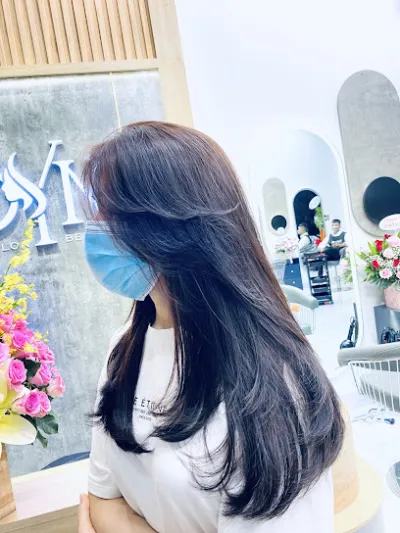 byn hair salon - hiệu làm tóc