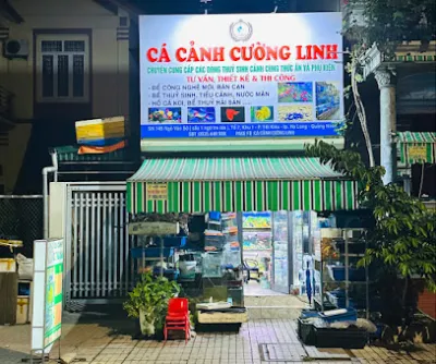 cá cảnh cường linh - cửa hàng cá cảnh