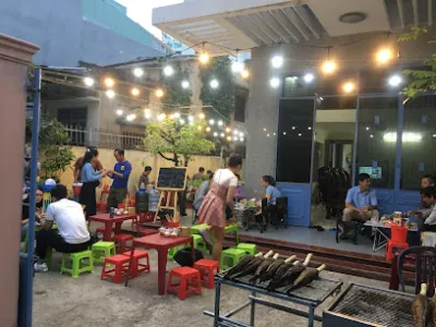 cá lóc nướng mía - nhà hàng món nướng