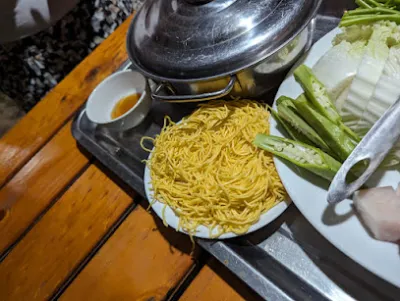 cá lóc vườn cau - nhà hàng gia đình