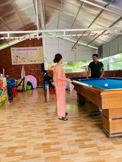 cà phê bida song hân - câu lạc bộ bi da lỗ