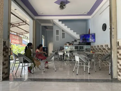 cà phê hoàng phúc - quán cà phê