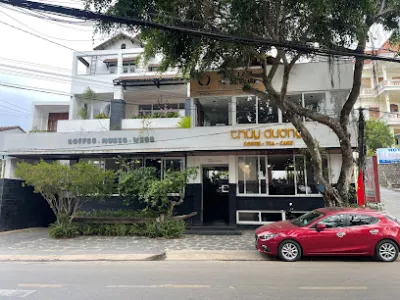 cà phê kem ban mê - thùy dương coffee - quán cà phê