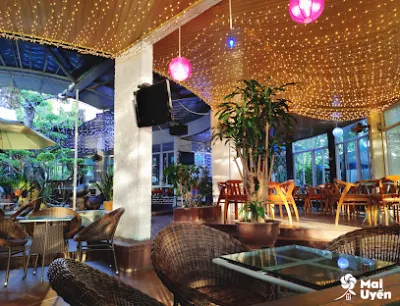 cà phê mai uyển - quán cà phê
