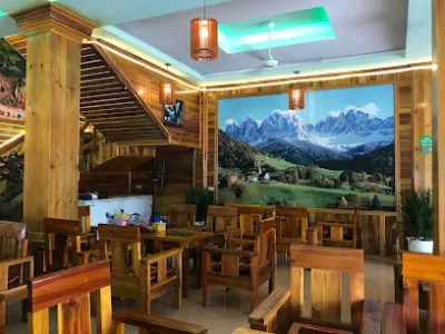 cà phê mộc quỳnh trung nguyên - số 1 về cà phê tại yên bái - quán cà phê