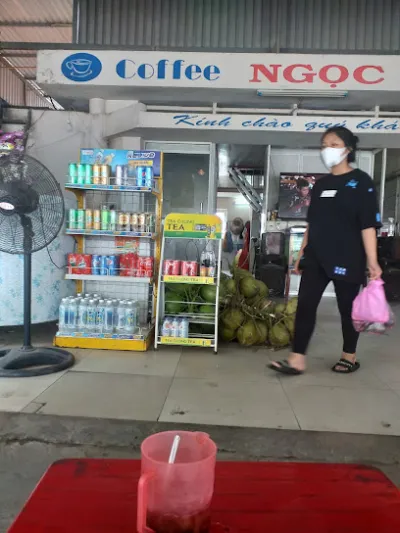 cà phê phim ngọc ngân - quán cà phê