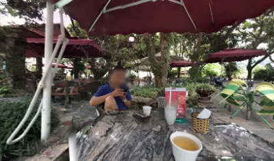 cà phê phương huyền - quán cà phê