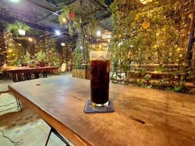 cà phê thềm xưa - quán cà phê