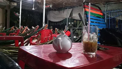 cà phê võng hương giang - quán cà phê