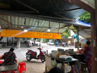 cà ri vịt thanh trang - nhà hàng