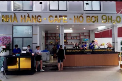 cafe 9h2o - quán cà phê