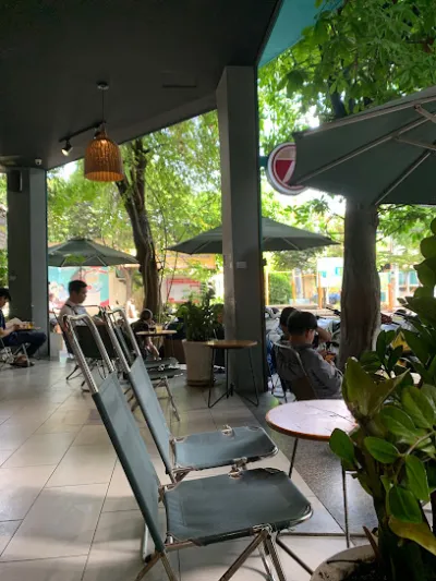 cafe a  - quán cà phê