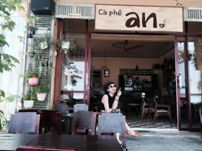 cafe an - quán cà phê