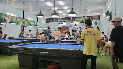 cafe bida hoa hồng 3 - câu lạc bộ giải trí tư nhân