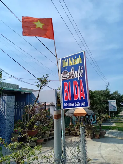 cafe & bida hội khánh. - câu lạc bộ bi da lỗ