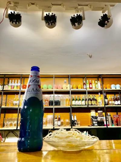 cafe biker - quán cà phê