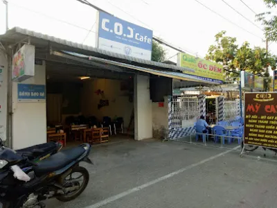 cafe c.o.c - quán cà phê