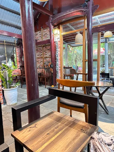 cafe cát - quán cà phê