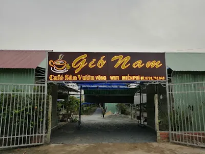 cafe chòi võng gió nam - quán cà phê