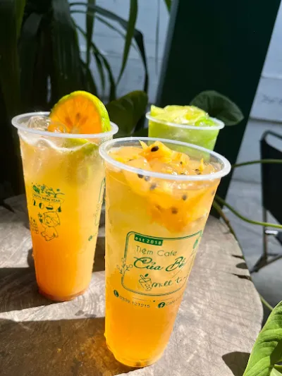 café của bố - quán cà phê