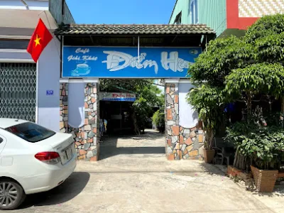 cafe điểm hẹn - quán cà phê