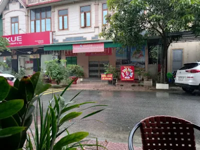 cafe góc phố - quán cà phê