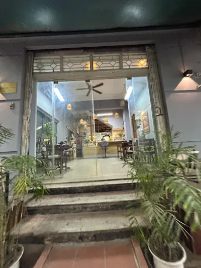 cafe kantata - quán cà phê