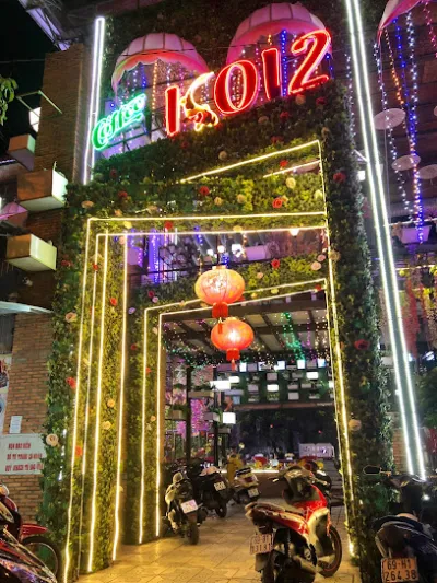 cafe koi 2 - quán cà phê
