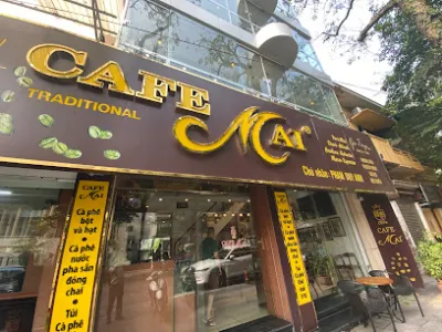 cafe mai - quán cà phê