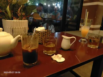 cafe miền nắng - quán cà phê