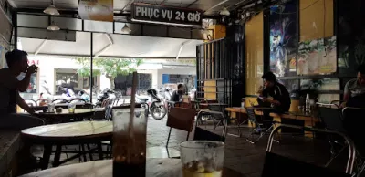 cafe nâu đen - quán cà phê