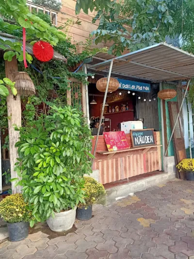 cafe nâu đen - võ văn kiệt - quán cà phê
