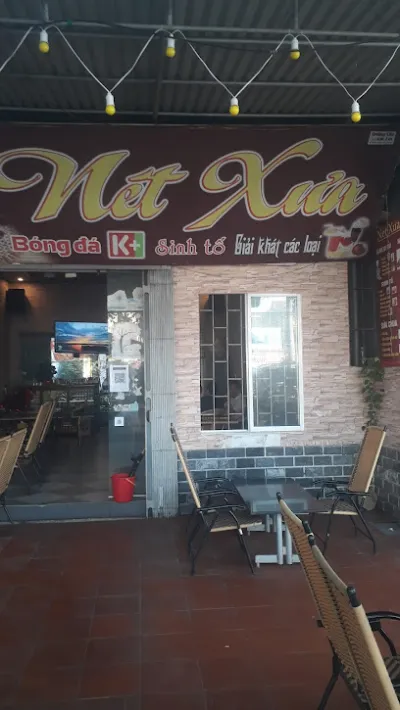 café net xưa - quán cà phê