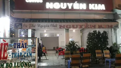 cafe nguyễn kim - quán cà phê