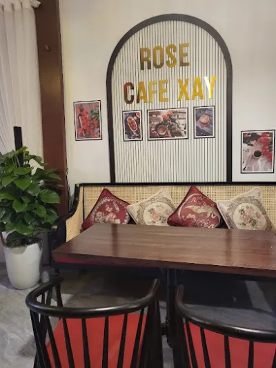 cafe rose hạt xay - quán cà phê