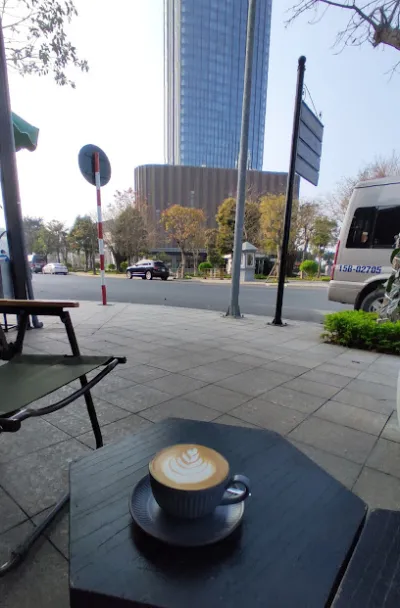 cafe the espresso hải phòng - quán cà phê